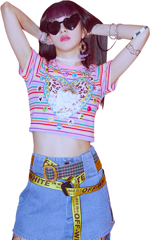 #kangseulgi #redvelvet #peekaboo #theperfectvelvet - Red Velvet Seulgi Bad Boy (800x1200), Png Download