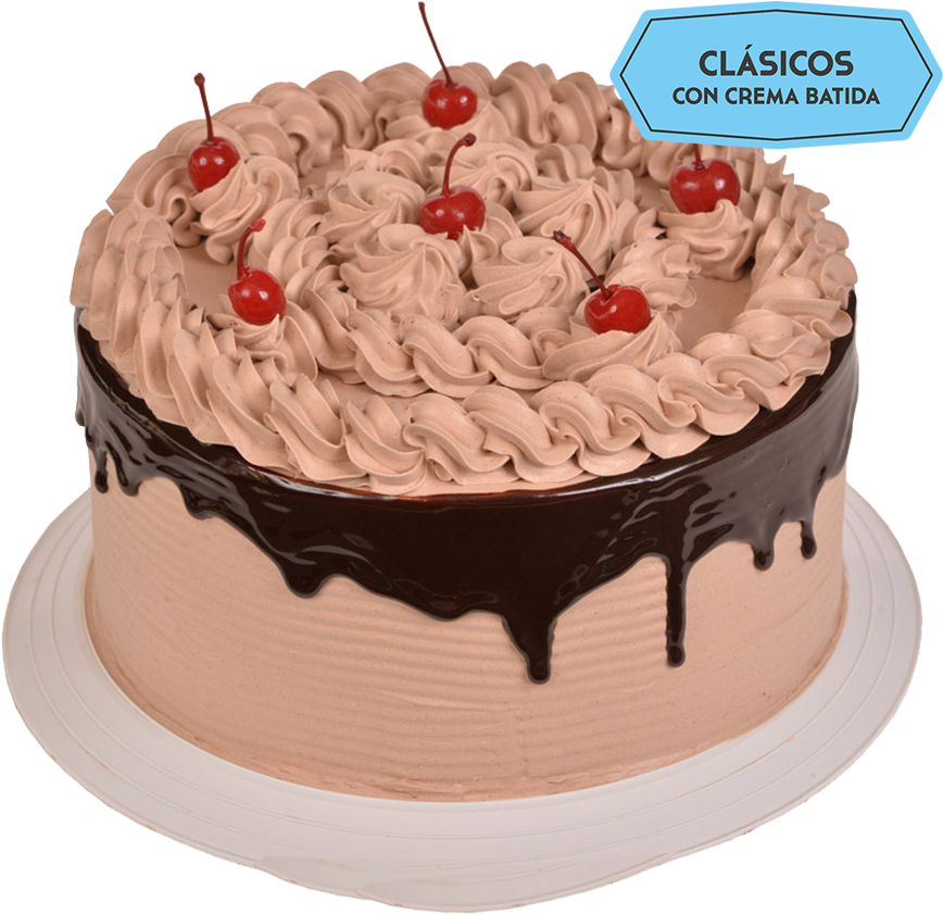 Redondo De Chocolate Con Tres Leches - Pastel De Chocolate Soriana (960x960), Png Download