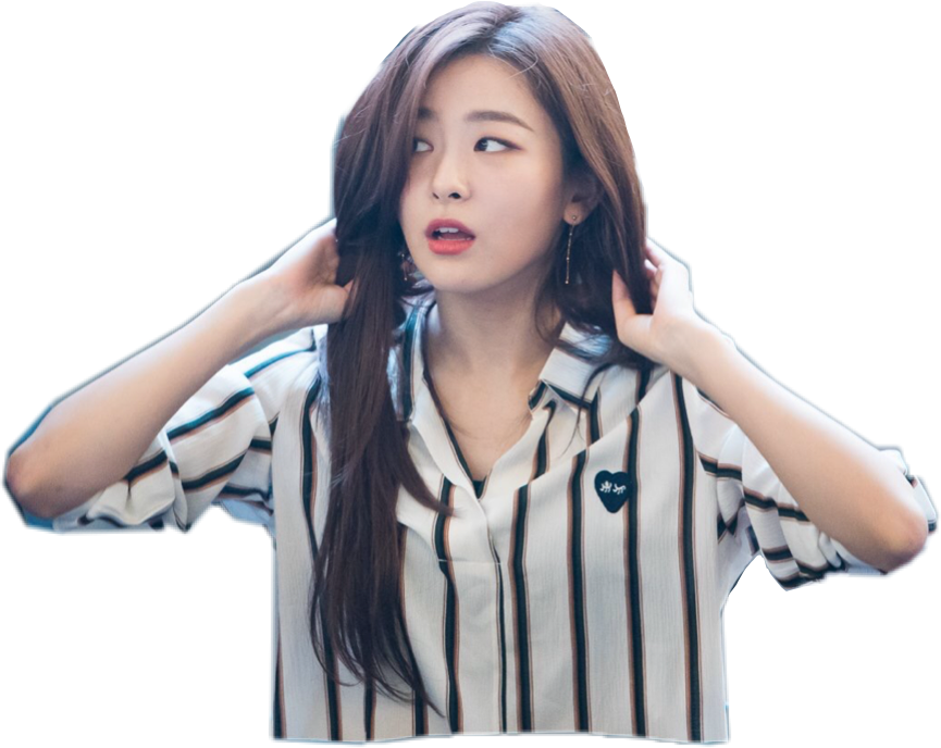 Seulgi Redvelvet Seulgiredvelvet Seulgibear Redvelvetse - Photo Shoot (865x688), Png Download