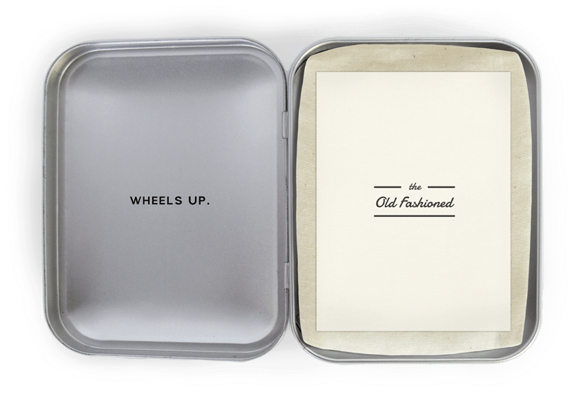 W&p Design Carry On Cocktail Kit - Eye Shadow (1000x1000), Png Download