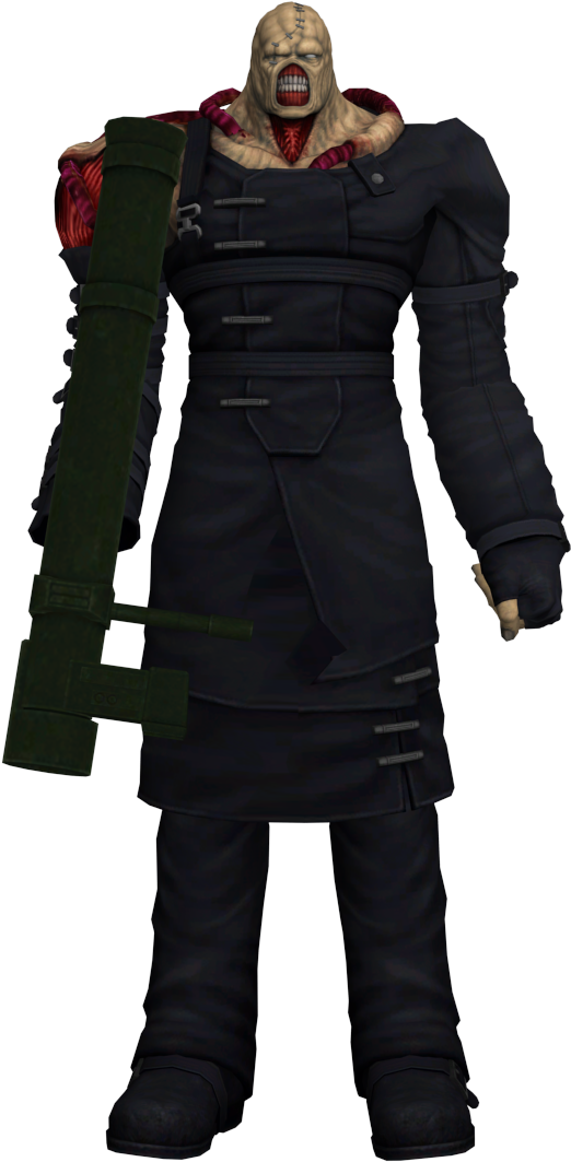 Download Nemesis Video Game Full Size PNG Image PNGkit