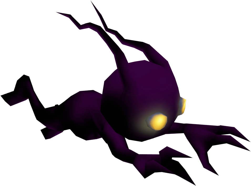 Heartless Kingdom Hearts Png (1000x742), Png Download