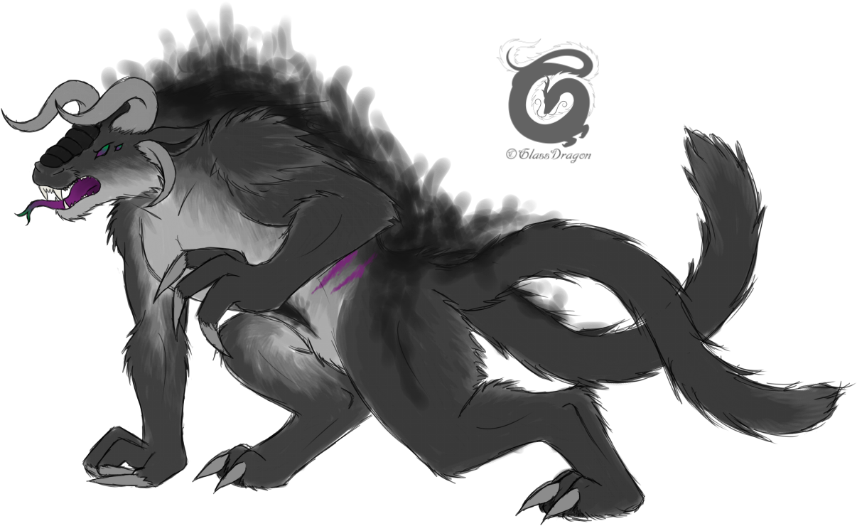 Shadow Birther - Illustration (1280x960), Png Download