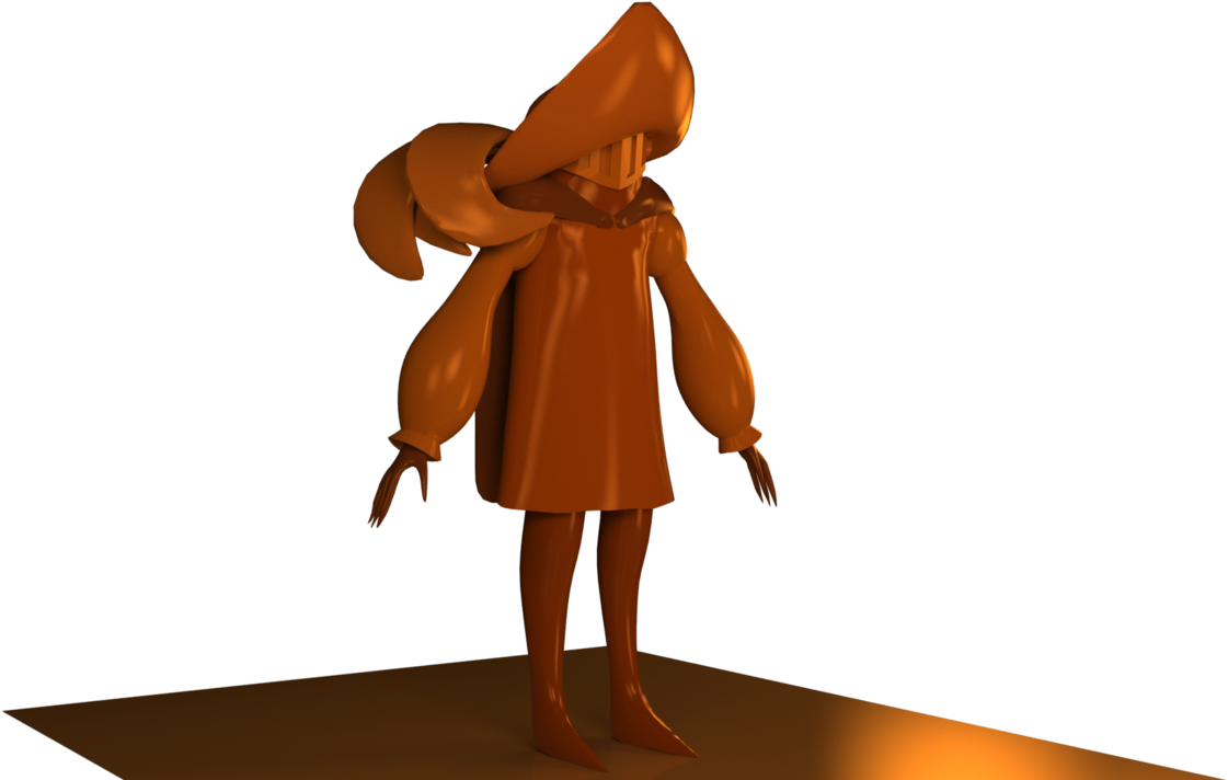 I've Been Practicing 3d For The Past Few Months And - Illustration (1280x720), Png Download