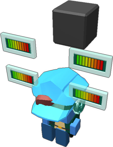 16 Shield - Toy (768x768), Png Download