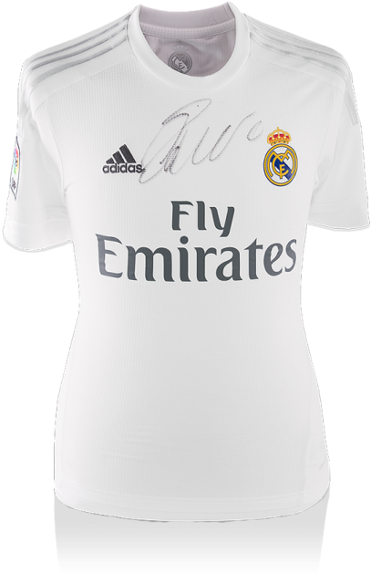 Cristiano Ronaldo Long Sleeve Real Madrid (650x665), Png Download
