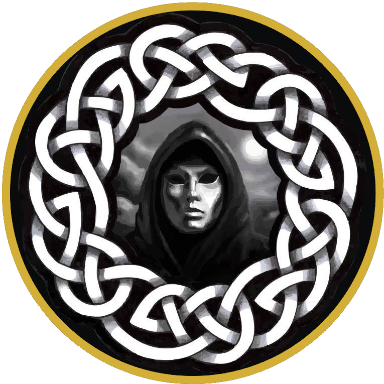Celtic Moon Tattoo - Birthday (765x765), Png Download