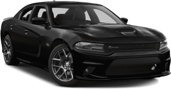 Pre-owned 2016 Dodge Charger R/t Scat Pack Rwd 4d Sedan (640x480), Png Download