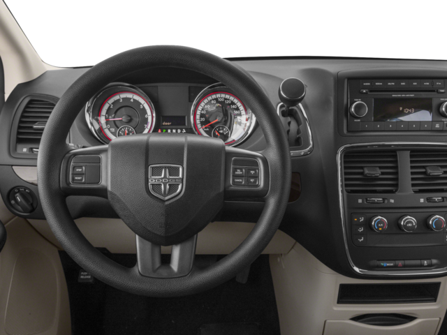 Pre-owned 2016 Dodge Grand Caravan 4dr Wgn Sxt - 2019 Dodge Grand Caravan (640x480), Png Download