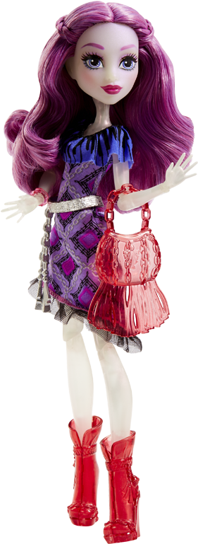 Monster High Dolls Ari Hauntington (480x770), Png Download