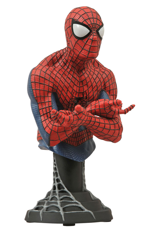 Diamond Select Amazing Spider-man 2 Movie: Spider-man (800x800), Png Download