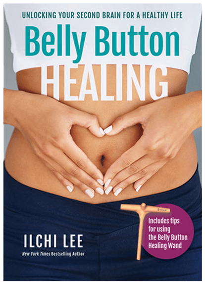 Belly Button Healing Kit Book Wand Course - Belly Button Healing Wand (640x640), Png Download