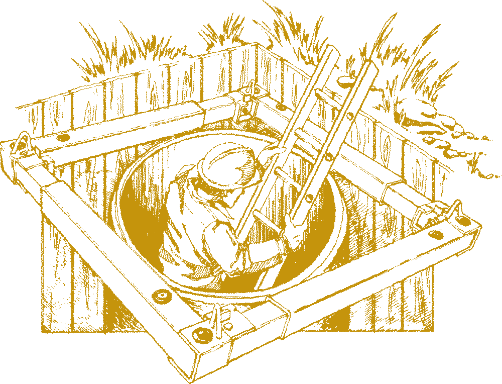 Each - Spro Shore Manhole Brace (1000x764), Png Download