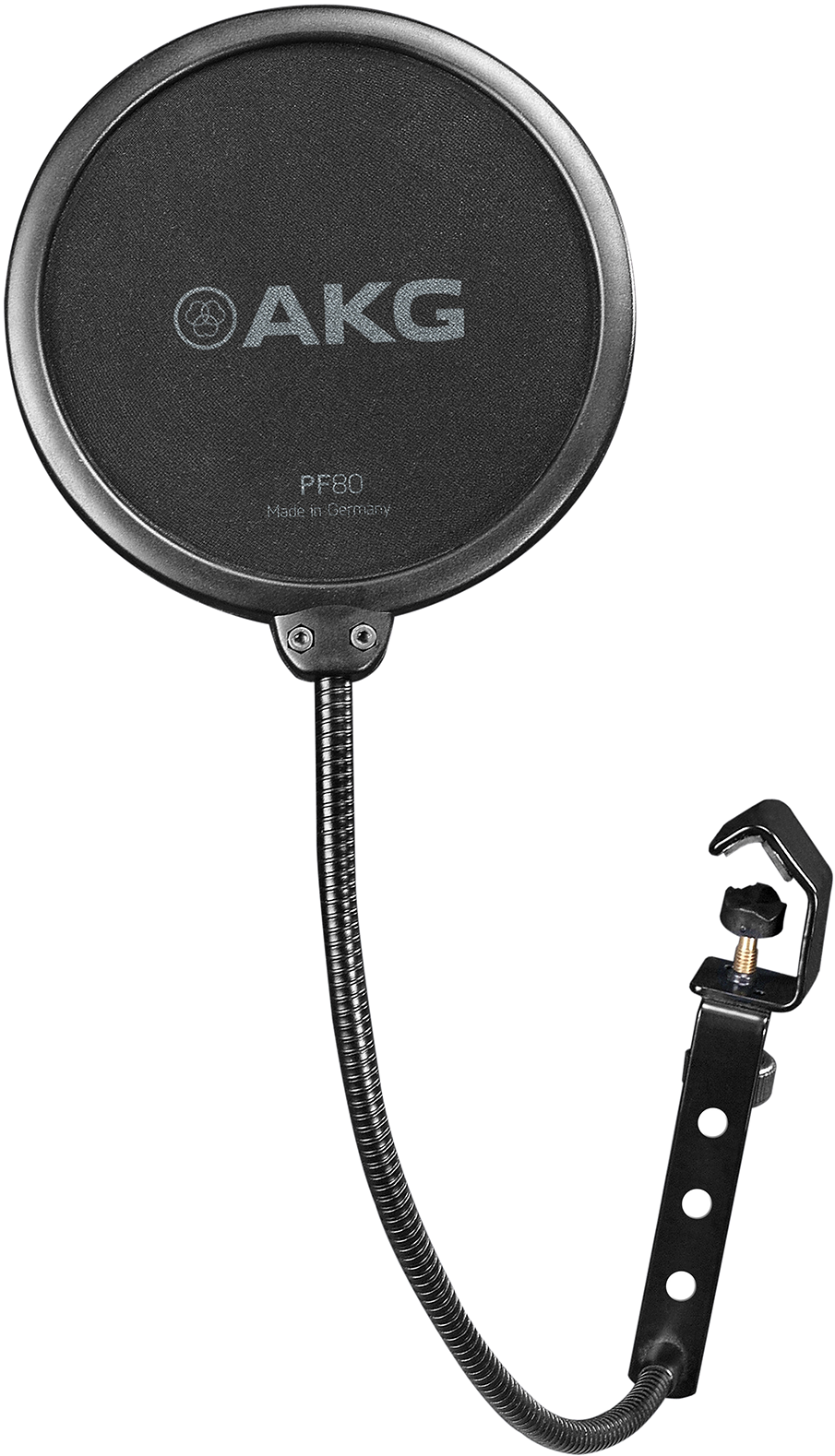 Download Pf80 Akg Pf80 Pop Filter Full Size PNG Image PNGkit