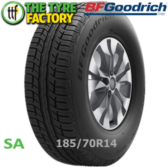 1 Of - 2.2 Bfgoodrich Krawler T/a - R35 Compound (2pcs) (600x600), Png Download