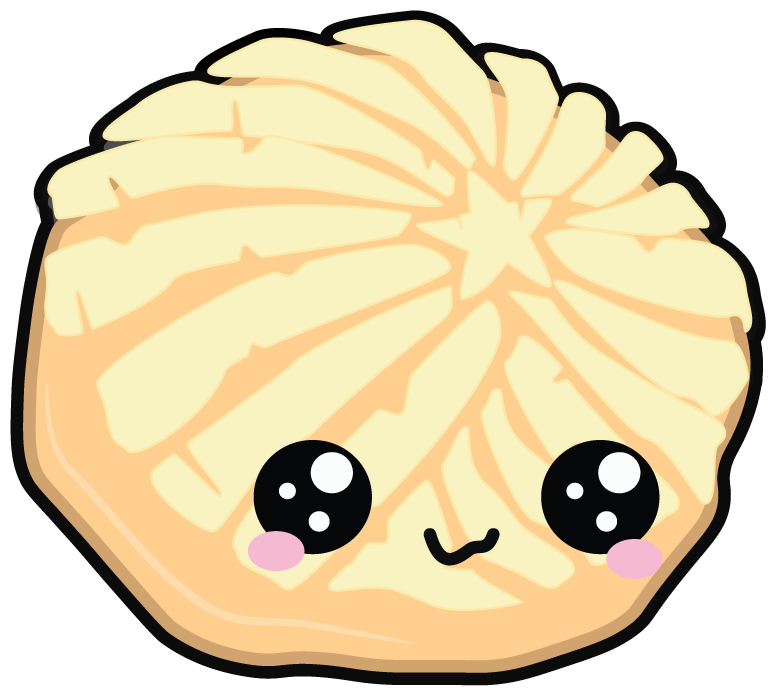 Pan Kawaii Png - Portable Network Graphics (777x696), Png Download