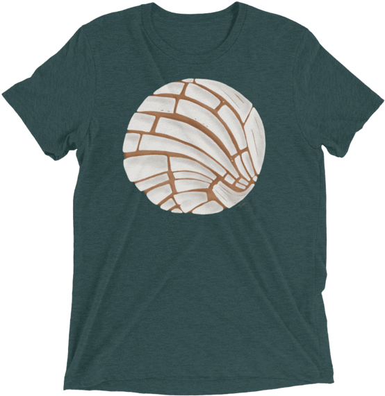 Pan Dulce Short Sleeve Tri Blend T Shirt - Gifts For Football Fans - Jj Watt - Texans - Nfl (600x600), Png Download