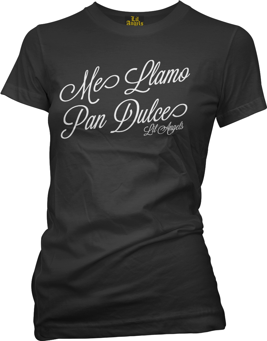Me 20llamo 20pan 20dulce 20 20lil 20angels 20tee 20shirt - I M Not Always A Bitch Shirt (1000x1250), Png Download