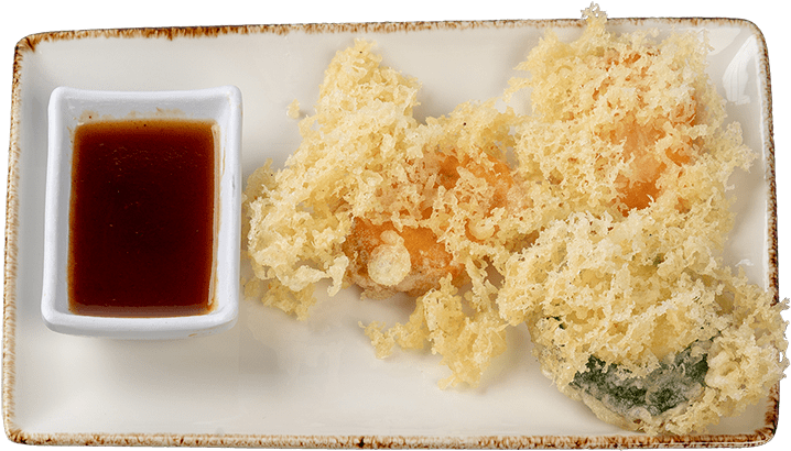 Tempura - Side Dish (800x800), Png Download
