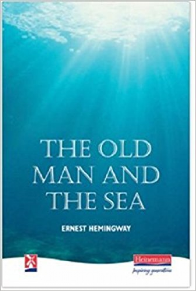 Please Note - Story The Old Man And The Sea (950x950), Png Download
