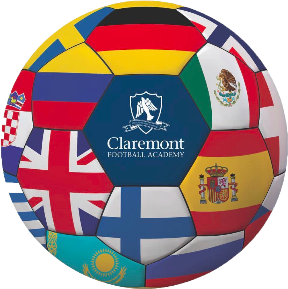 Instagram @claremontfootball - Soccer Ball (1125x1066), Png Download