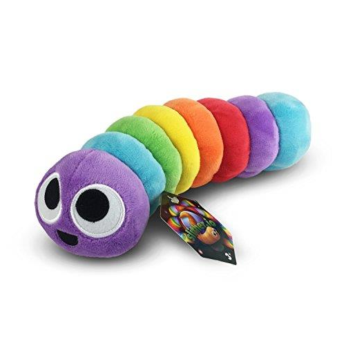 Auction - Slither.io Bendable Plush 24 (1000x1000), Png Download