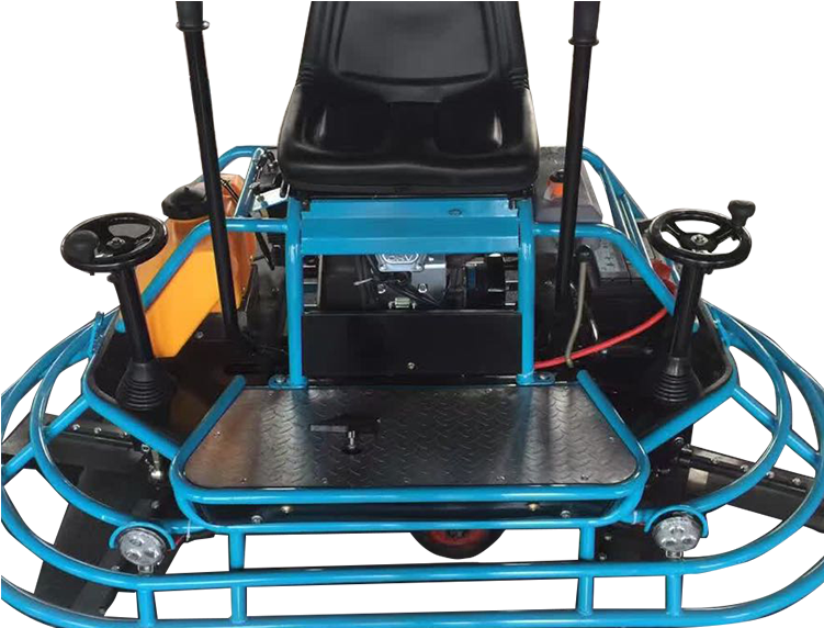 Construction Concrete Power Trowel, Construction Concrete - Power Trowel (750x750), Png Download