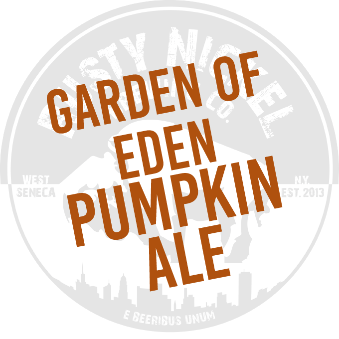 Garden Of Eden Pumpkin Ale - Embalaje (680x680), Png Download