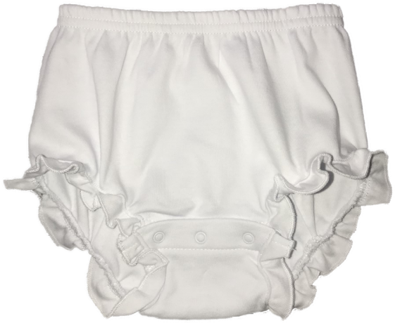 Ruffle Baby Bloomers - Infant (800x800), Png Download