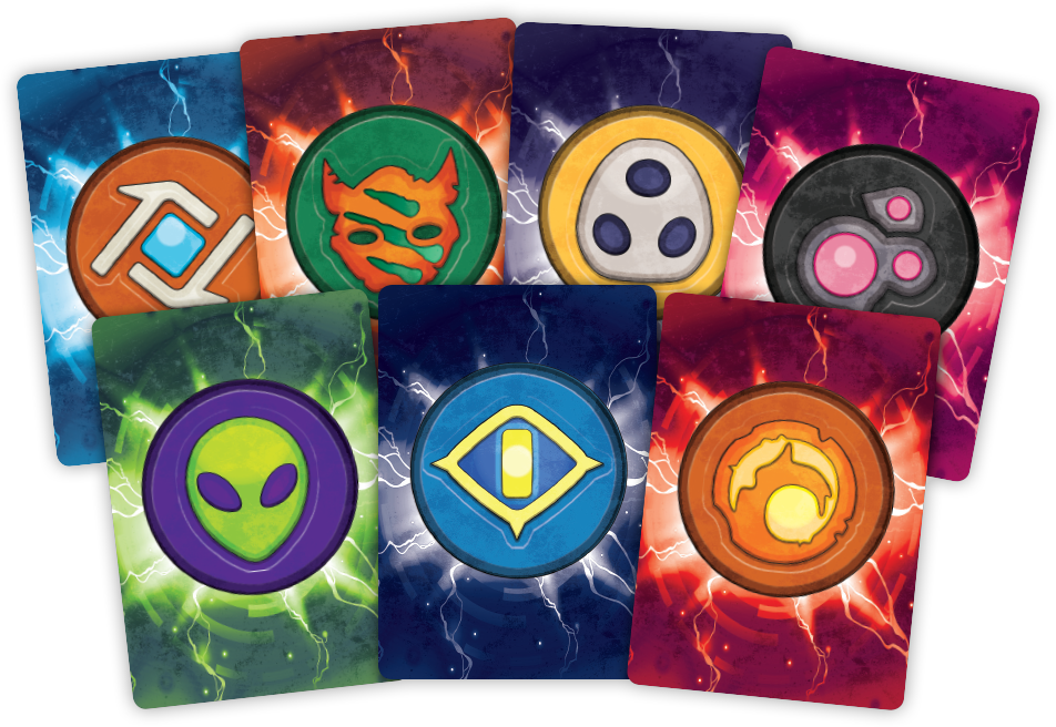 Download Active House Cards On The One Side Keyforge Coins Full Size Png Image Pngkit