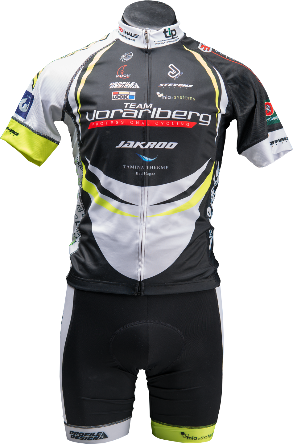 Trickot Vorne - Active Shirt (1500x1500), Png Download