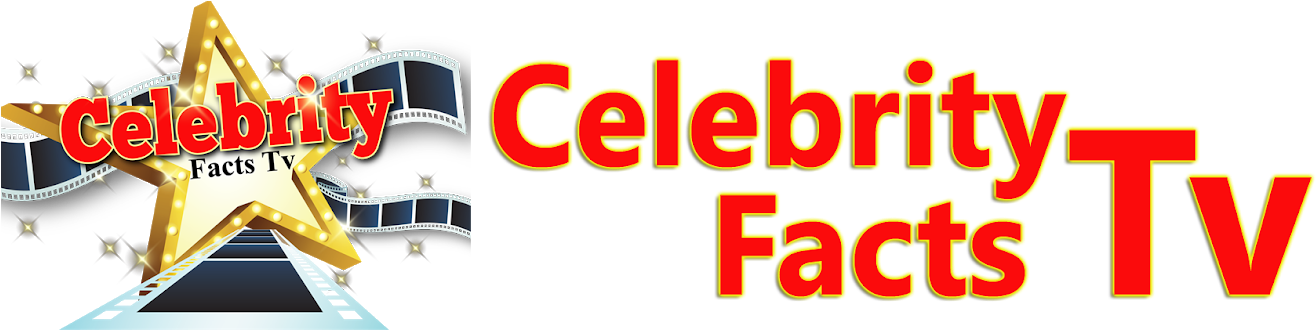 Celebrity Facts Tv - Television (1600x369), Png Download