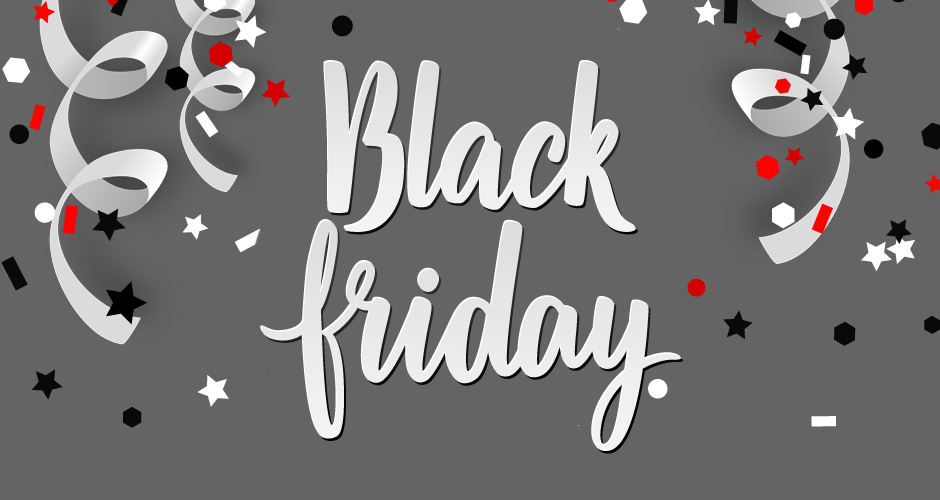 Black Friday Deals For Small Business (940x500), Png Download