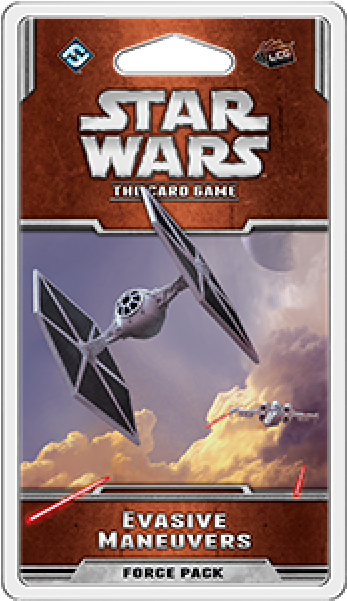 Evasive Maneuvers - Force Pack - Star Wars (600x600), Png Download