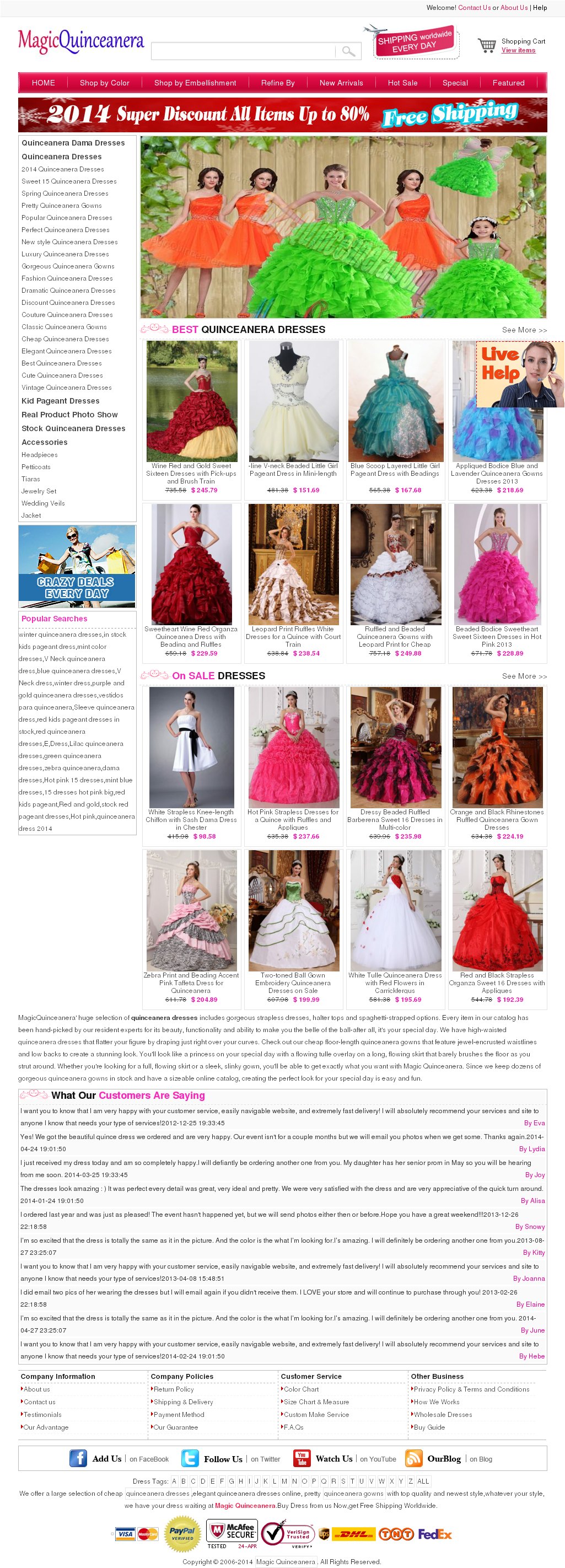 Magic Quinceanera Competitors, Revenue And Employees (1024x2861), Png Download
