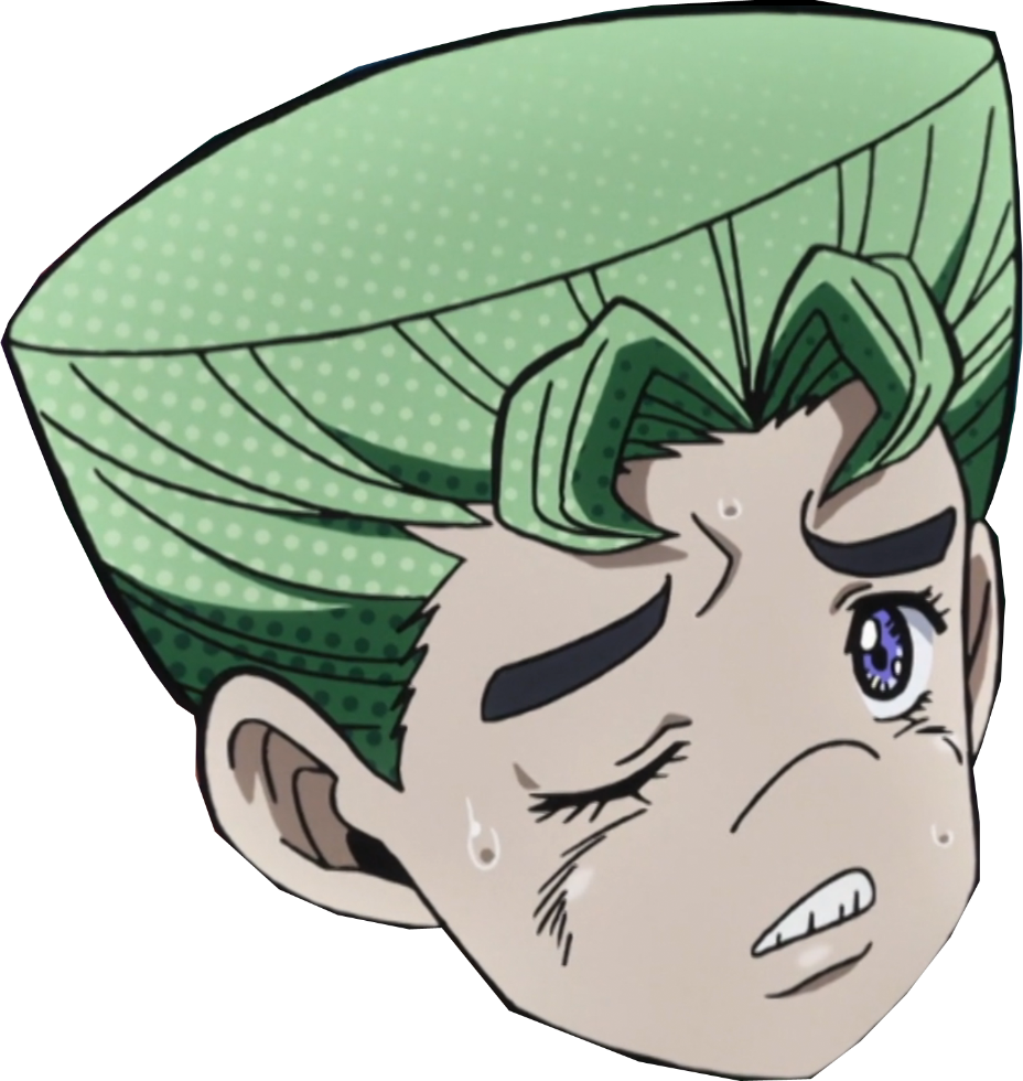 > - Mini Polnareff (928x980), Png Download