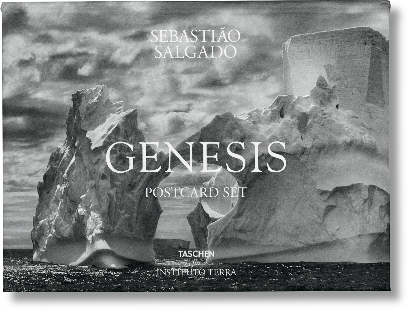Postcard Set - Sebastião Salgado (1640x1245), Png Download