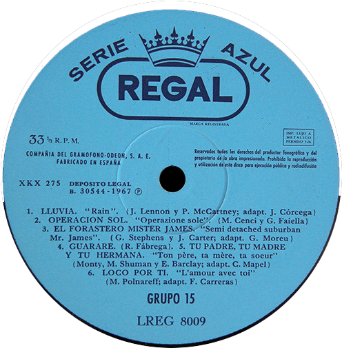 Art Art Art - Lp Record (600x600), Png Download
