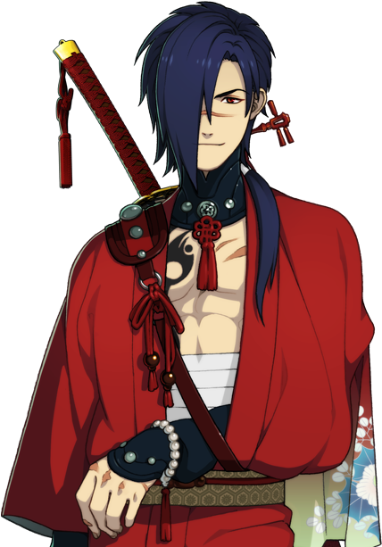 And In Case My Descriptions Are Really Shitty Basically - Dmmd Characters (546x652), Png Download