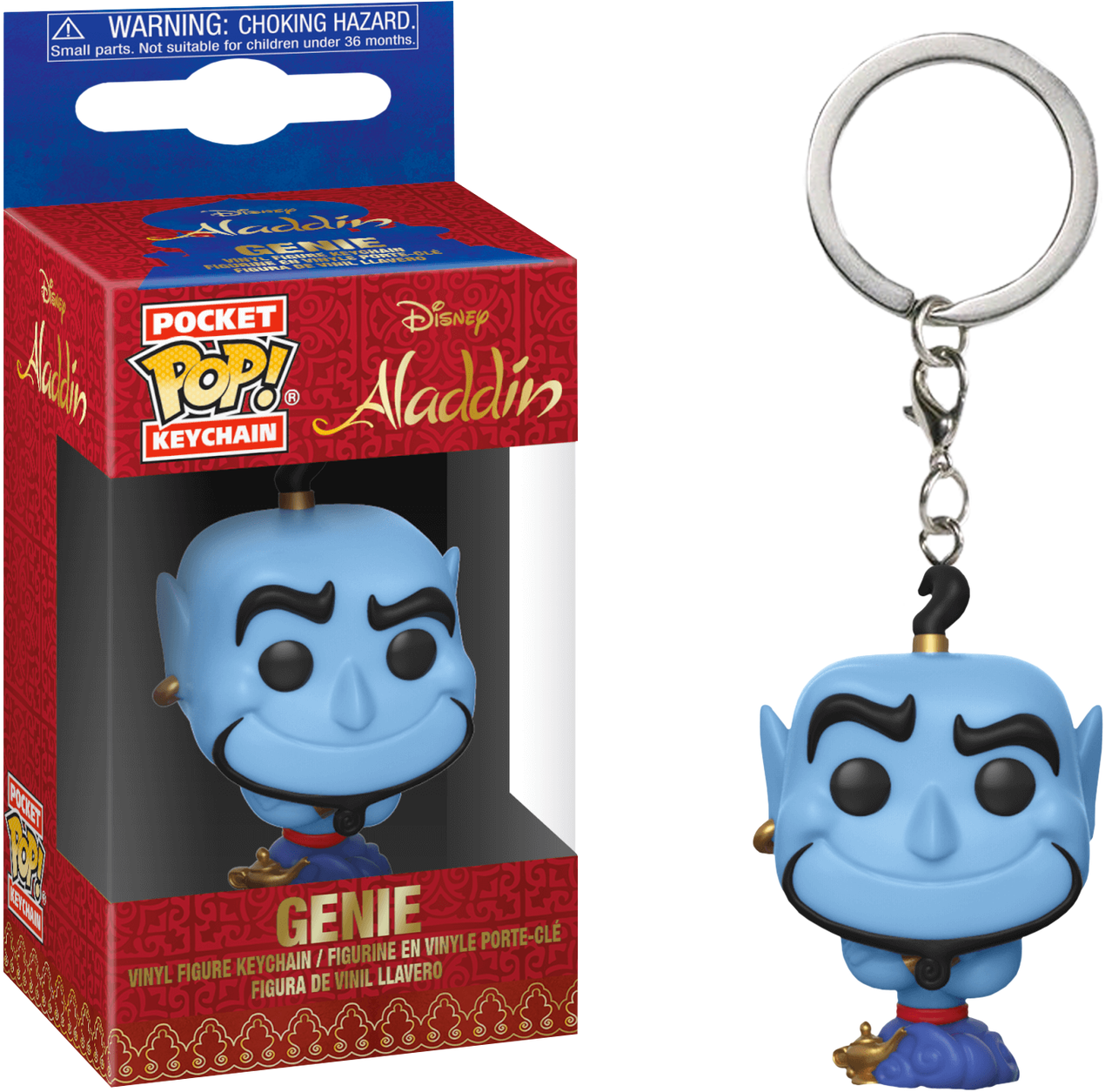 Image - Funko Pop Keychain Teenage Mutant Ninja Turtles - Donatello (1280x1257), Png Download