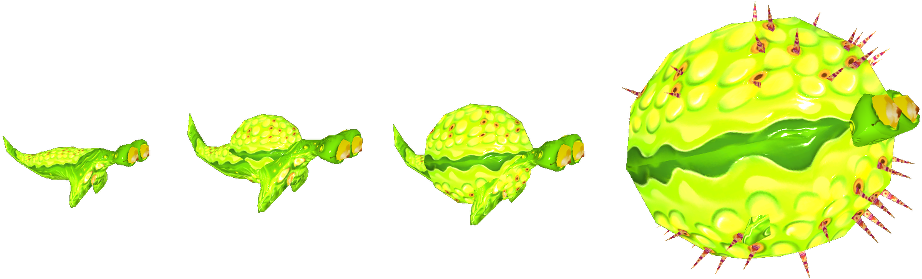 As Soon As The Player Get's Into Line Of Sight, The - Circle (930x600), Png Download