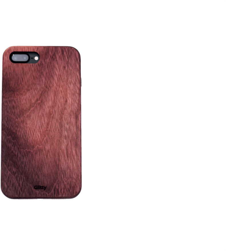 Purple Heart Iphone 7 Plus (1399x939), Png Download