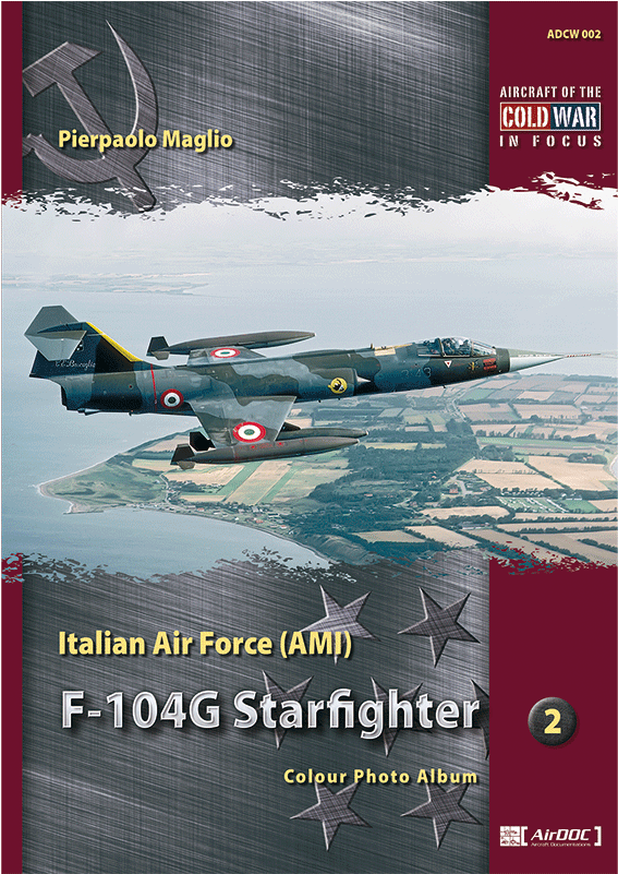 Starfighter Italian Decal (800x800), Png Download