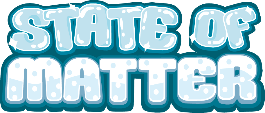 State Of Matter Is A Physics Based 2d Platformer About - State Of Matter Clipart (913x391), Png Download
