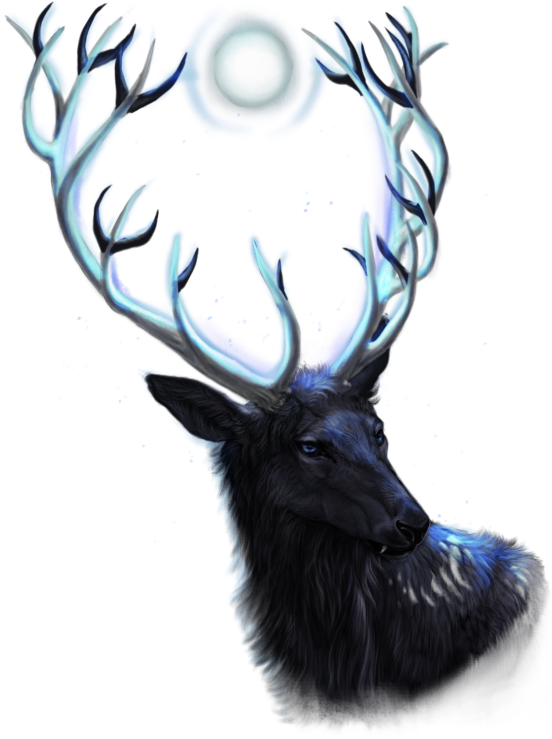 Nixon 'elias' Brooks Nix, Alpha, Moonswift, Winterheart (1159x1500), Png Download