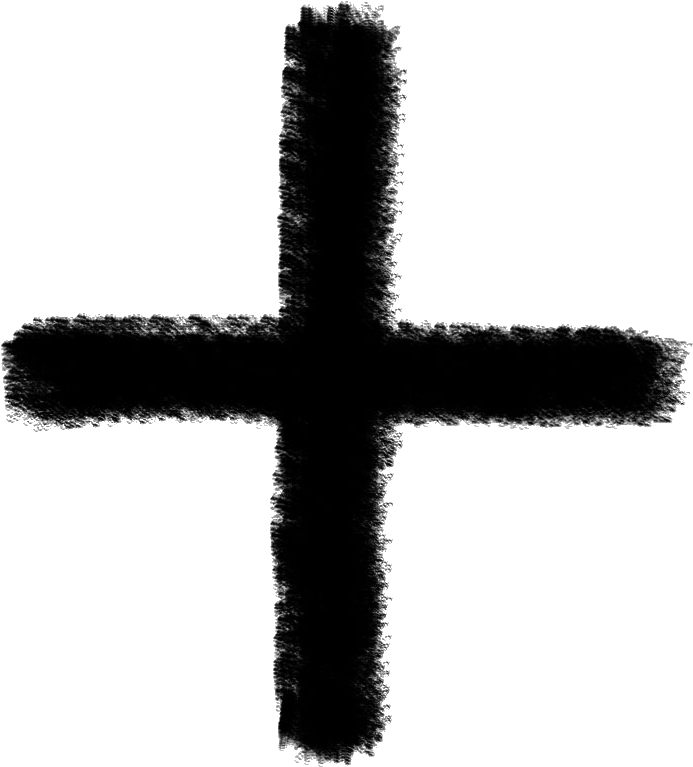 Ash Wednesday Cross Png Graphic Freeuse - Clip Art (814x814), Png Download