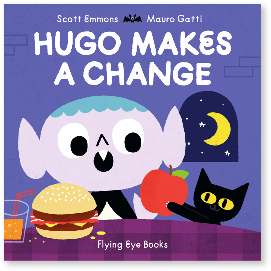 Hugomakesachange Drop Shadow Cover Final - Hugo Makes A Change (1000x984), Png Download