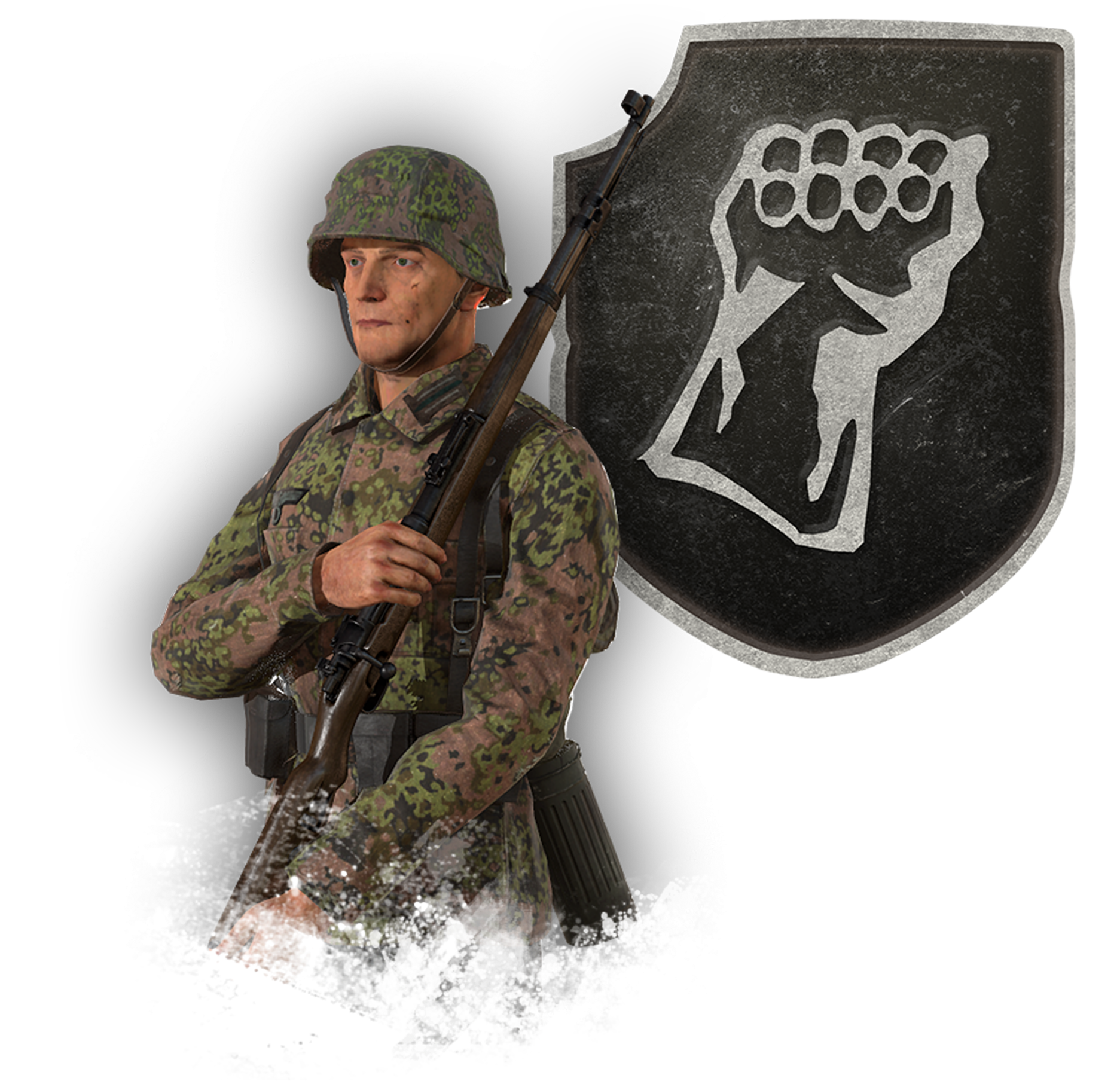 Day Of Infamy Units (2000x2000), Png Download