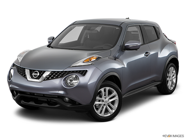 2016 Nissan Juke - Nissan Suv Juke 2016 (640x480), Png Download