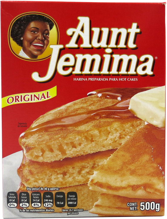 Aunt Jemima Pancake & Waffle Mix, Original - 16 (1200x800), Png Download